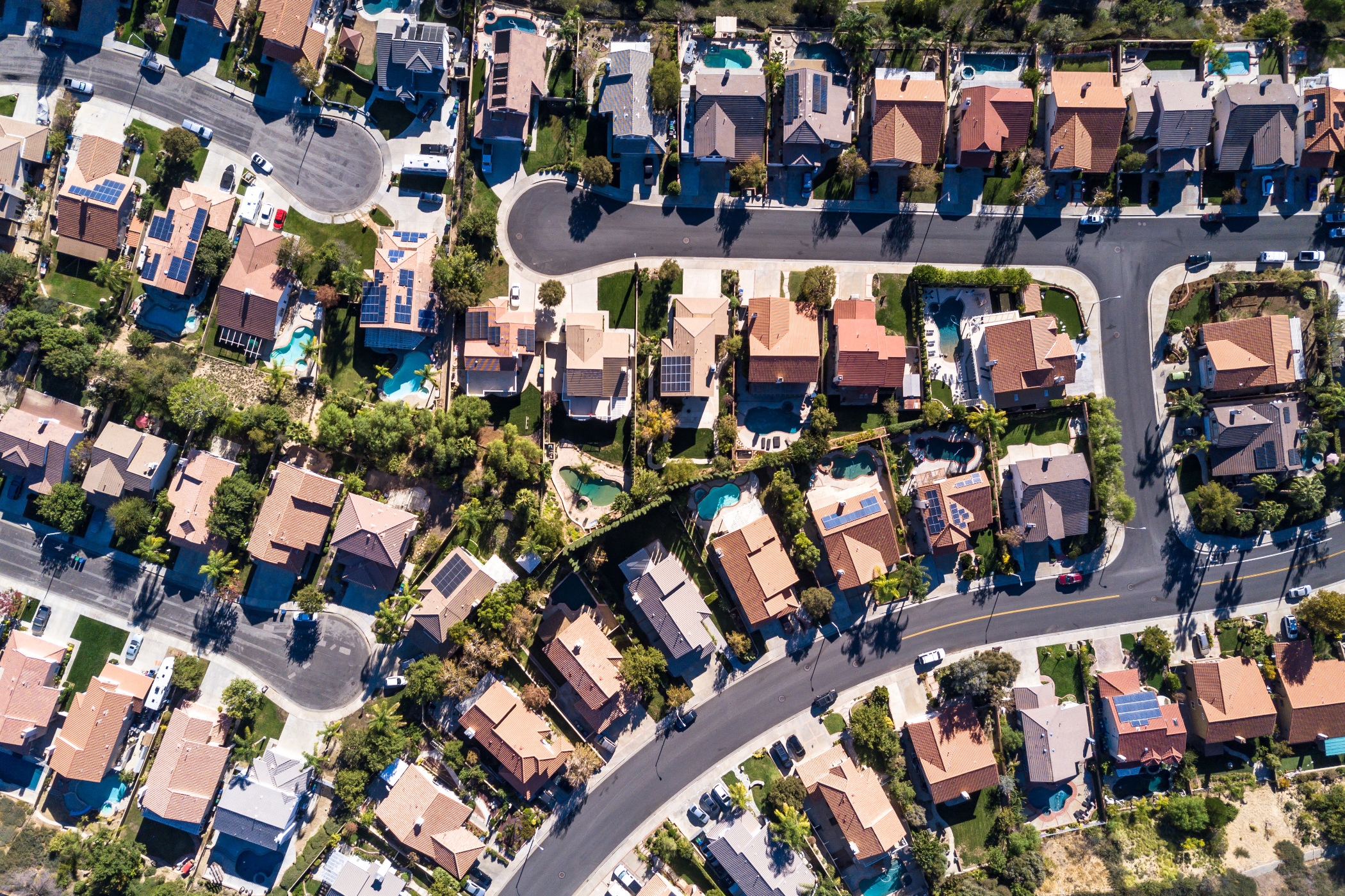 Scores of real estate companies have been investing in the single-family rental market in recent months. (Getty Images)