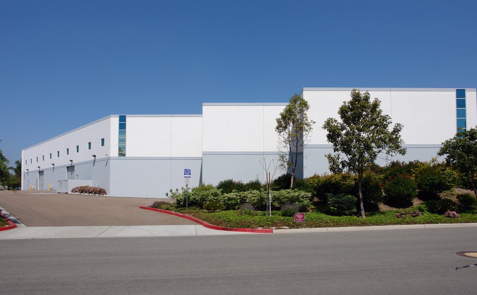 Stos Partners Buys Poway Industrial Building