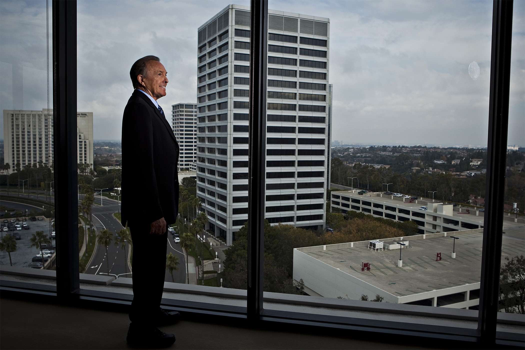 Irvine Co.'s Bren Named Richest Real Estate Mogul in US