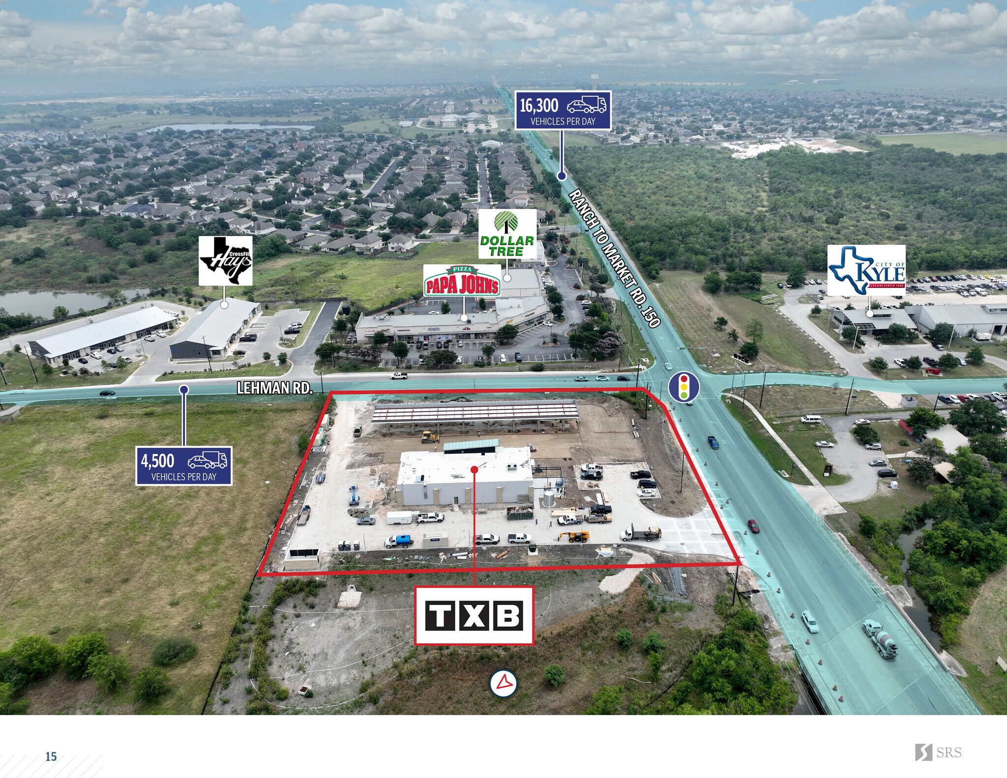 News Austin, TexasArea Retail Property Sells in Investment Deal