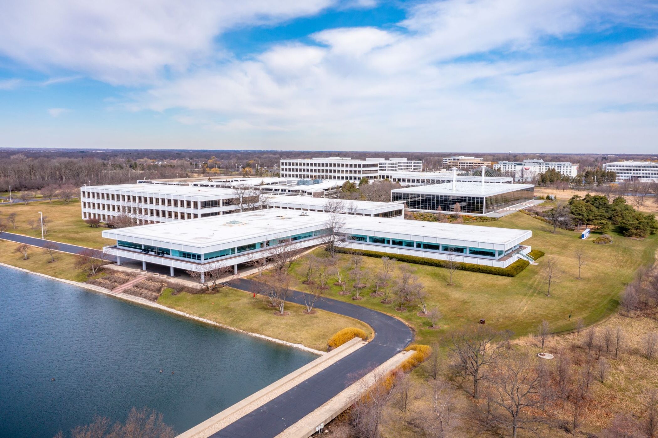 In Latest OfficetoLogistics Move, Industrial Firm Lands Deal To Buy