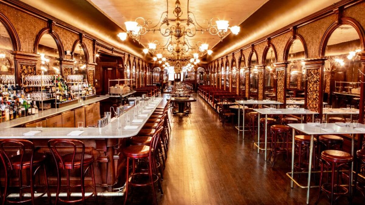 Historic Brooklyn Restaurant Is Ready for Its Rebirth