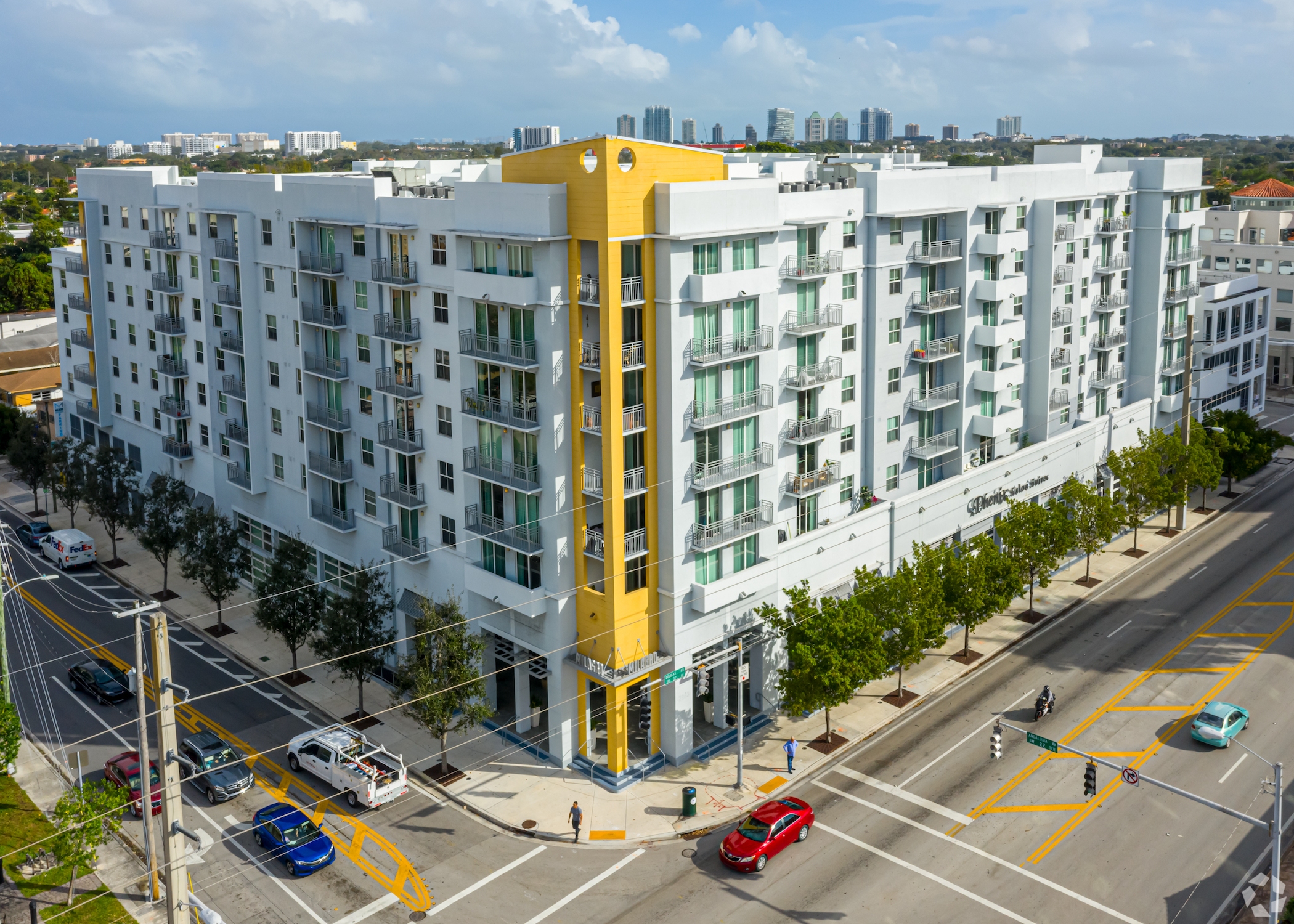 New York Investor Expands South Florida Apartment Portfolio After
