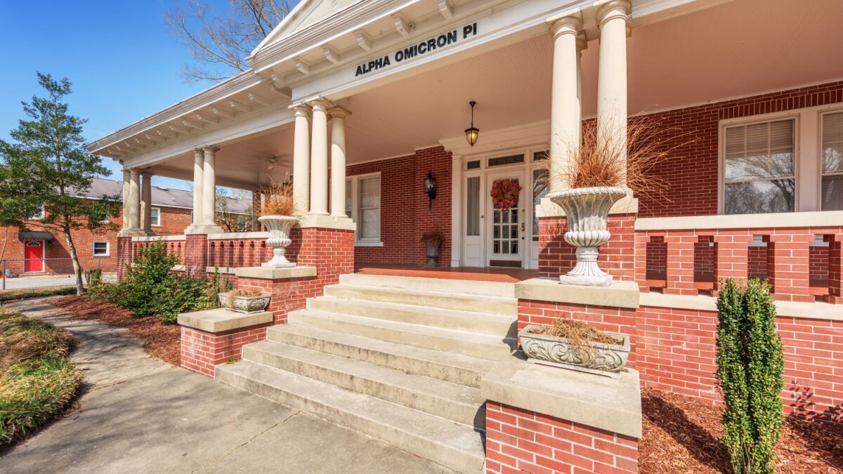 Invest in Sorority Houses? Yes You Can