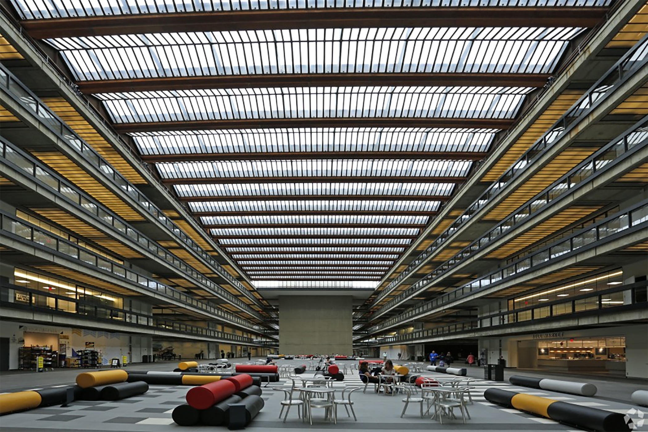 Hylan Relocates Headquarters to Bell Works in Holmdel