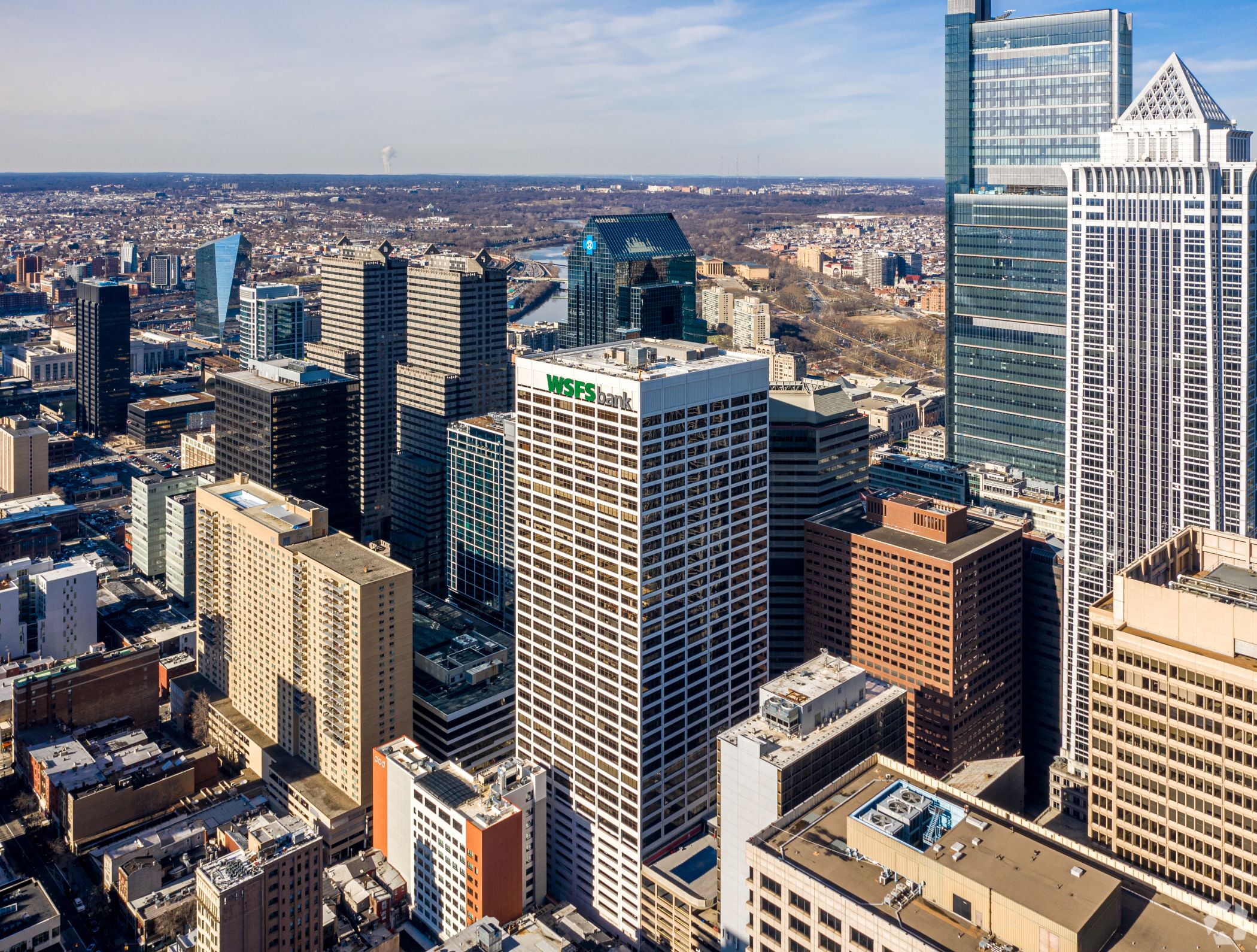 One of nation's oldest banks delivers boost to troubled Philadelphia office building
