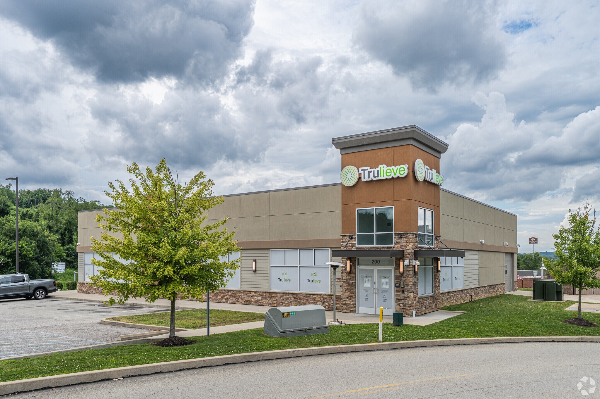 Trulieve operates 232 U.S. retail dispensaries. (CoStar)