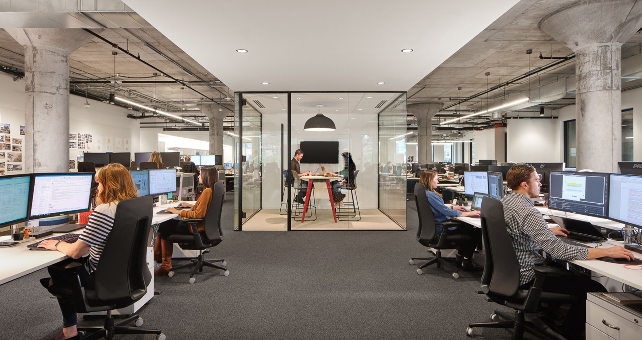 University of the Arts London office