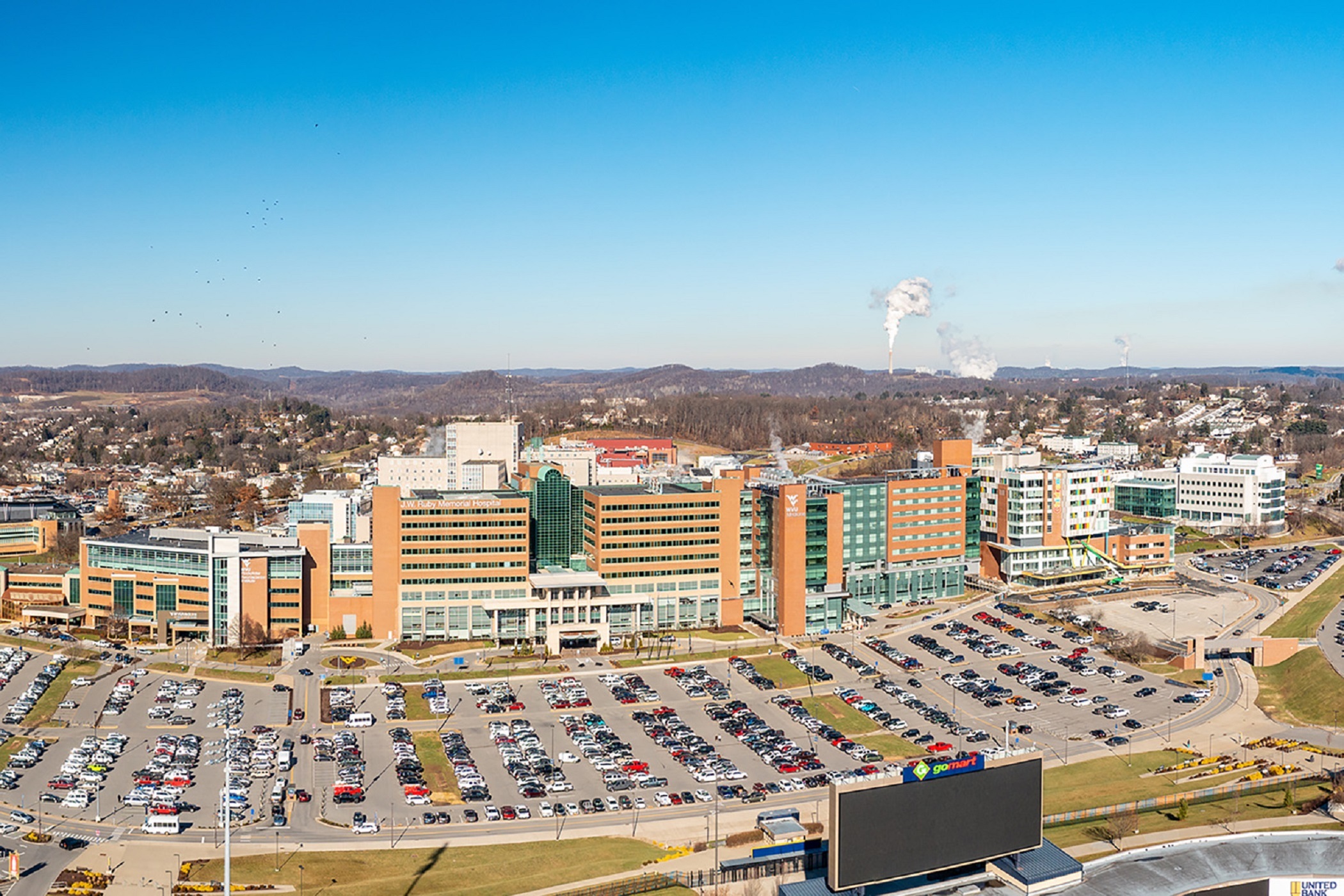 West Virginia University To Open 291 Million Children’s Hospital