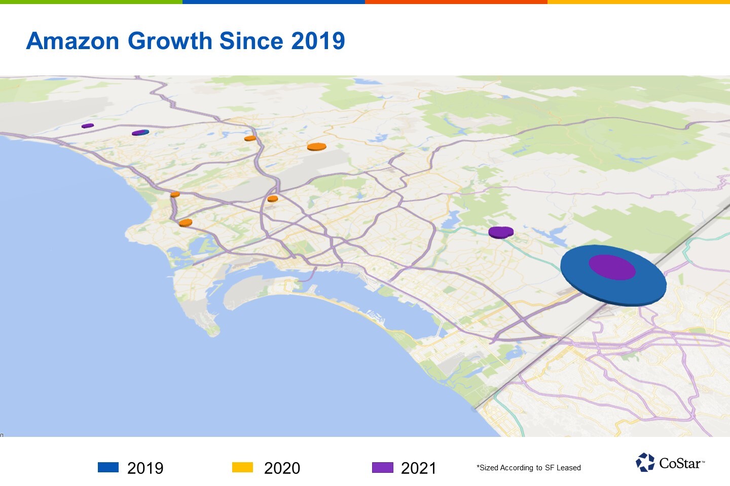 Amazon Increasing Its South County Portfolio in San Diego