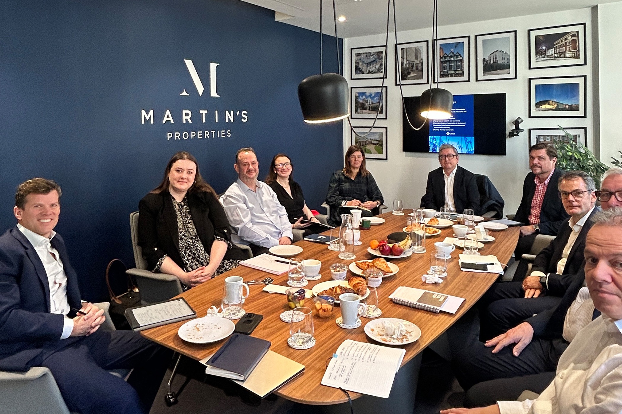 The Martin's Properties roundtable: What you need to know ... - CoStar