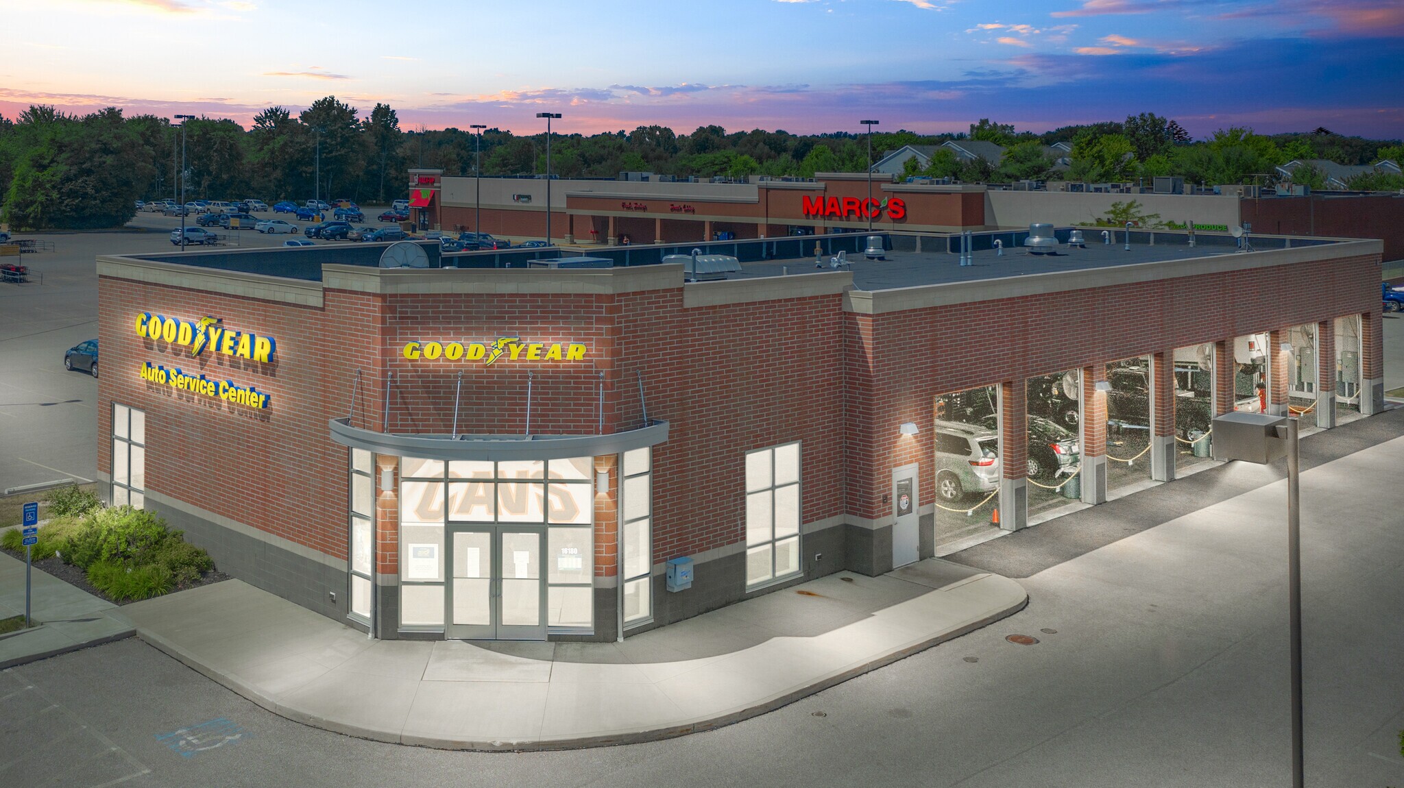 Retail REIT Buys Auto Service Facility in Strongsville, Ohio - ?url=http:%2F%2Fcostar Brightspot.s3.amazonaws.com%2FD1%2F6D%2Fe13D4a1947e58D80e75f7200Dece%2FgooDyear