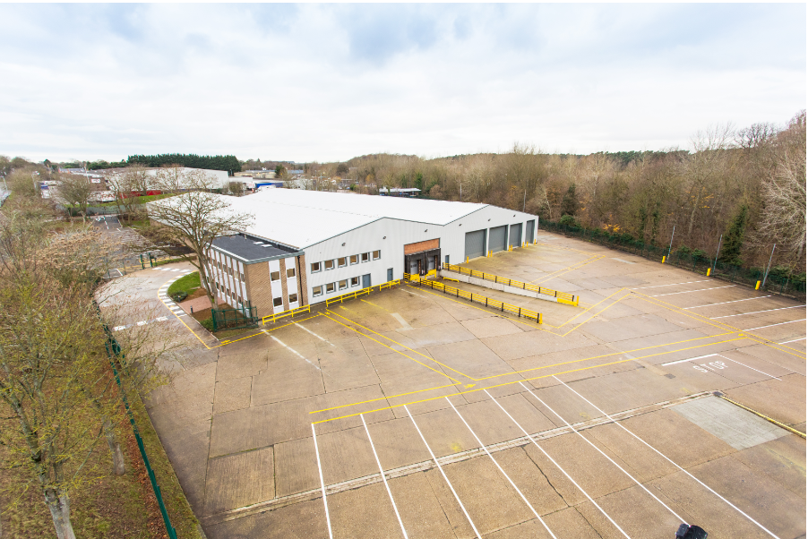 Trans Global Takes 50,000 sq ft Northampton Warehouse