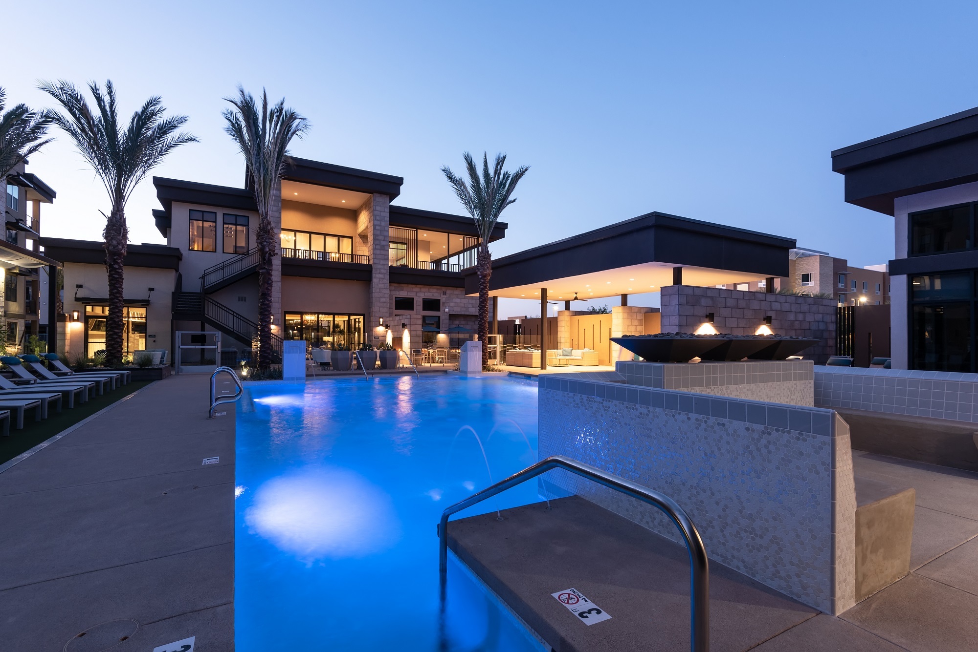 Chandler, Arizona, Luxury Apartments Sell for 91 Million