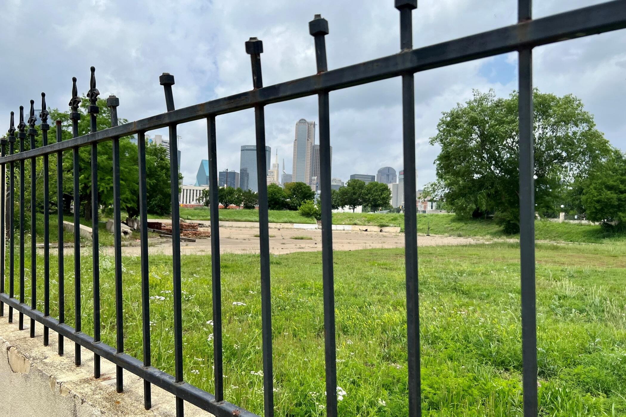 Apartment Plans Emerge for Site of Dallas’ BurnedDown Ambassador Hotel