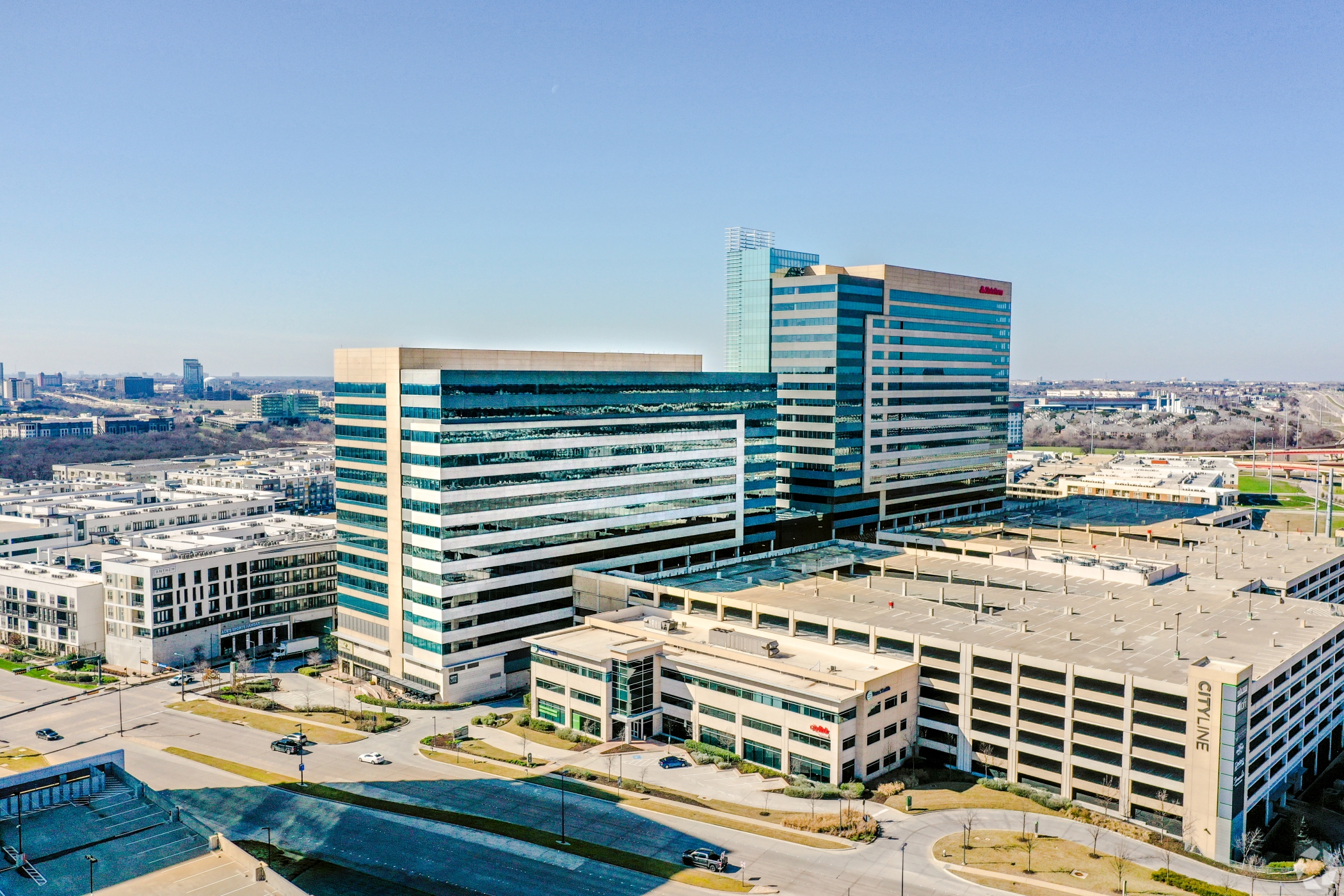 News | State Farm-Anchored Campus in Texas Sold in What May Be