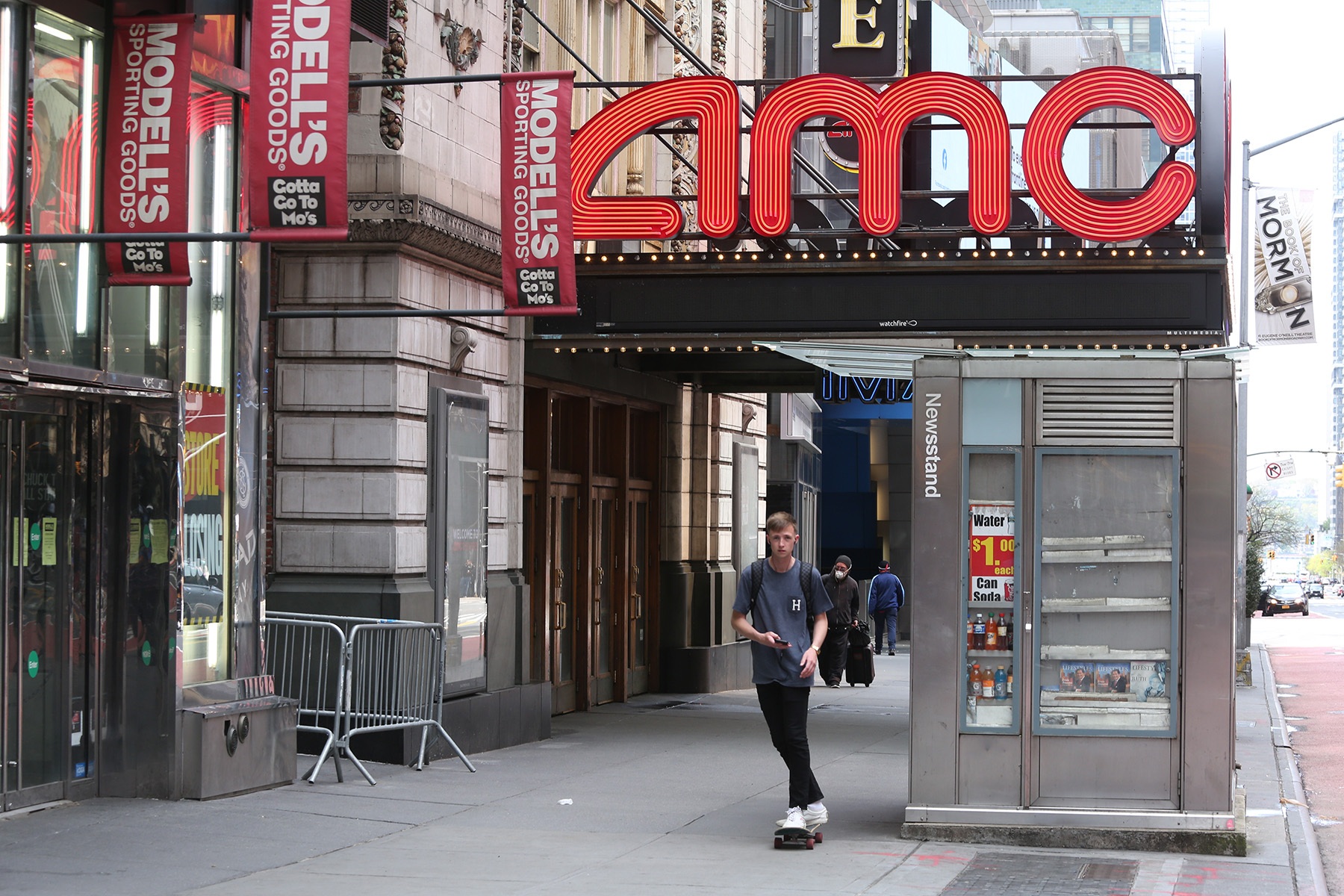 Movie Theaters Biggest Chain