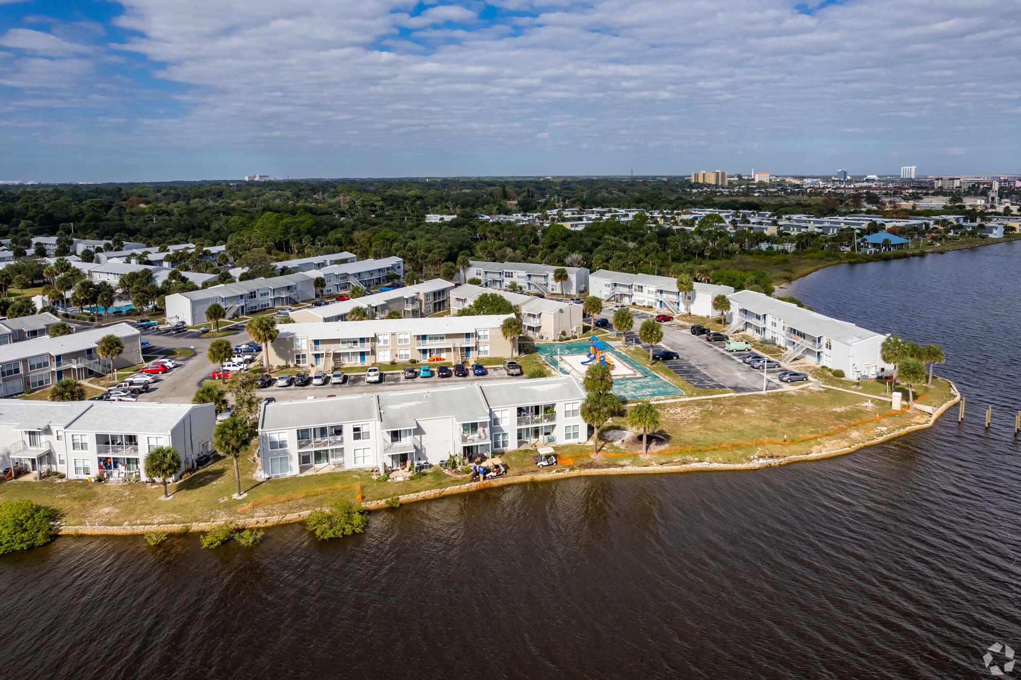 Miami Firm Doubles Apartment Holdings With 126.5 Million Deal