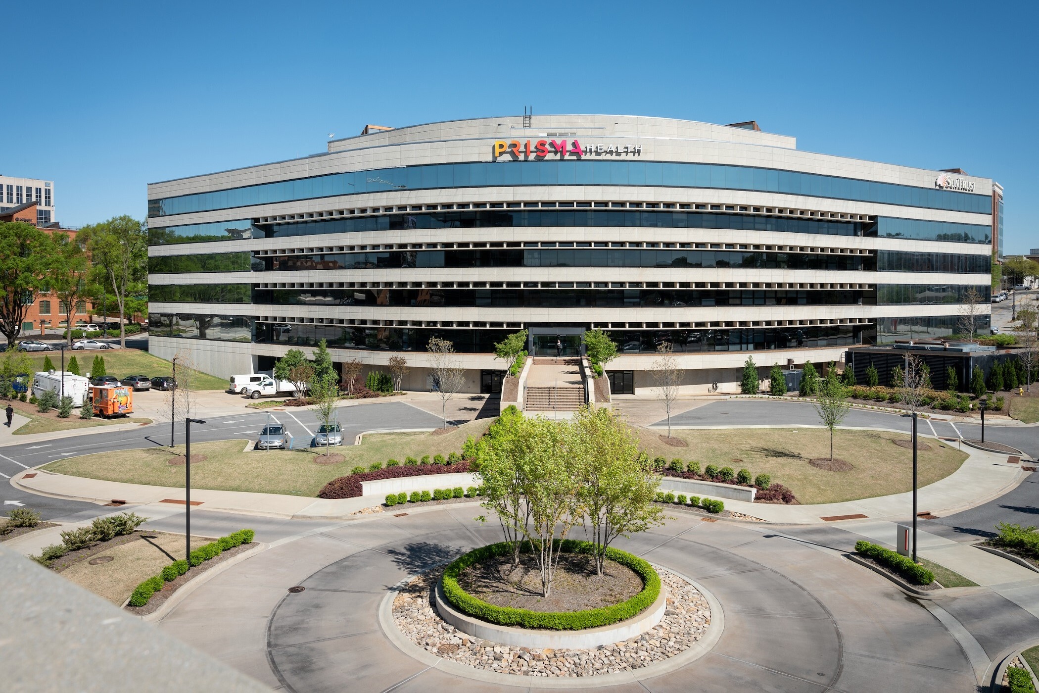 Hospital Operator Lists Offices for Sublease in Greenville, South Carolina