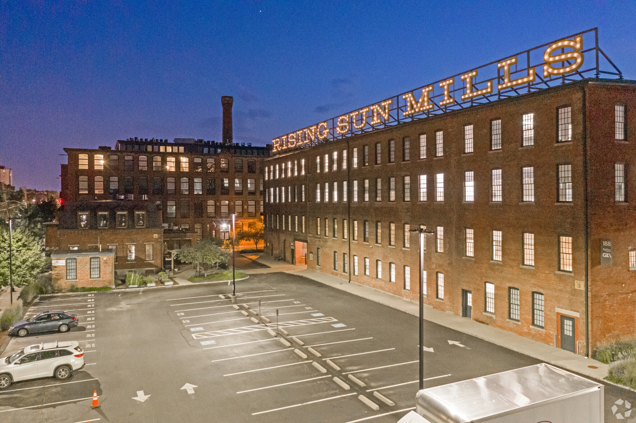 News | San Francisco-Based Apartment Investor Buys Converted Mill ...