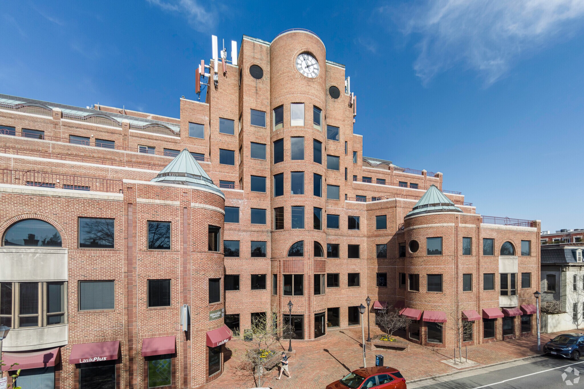 Alexandria, Virginia, Office To Be Converted Into Apartments After 35