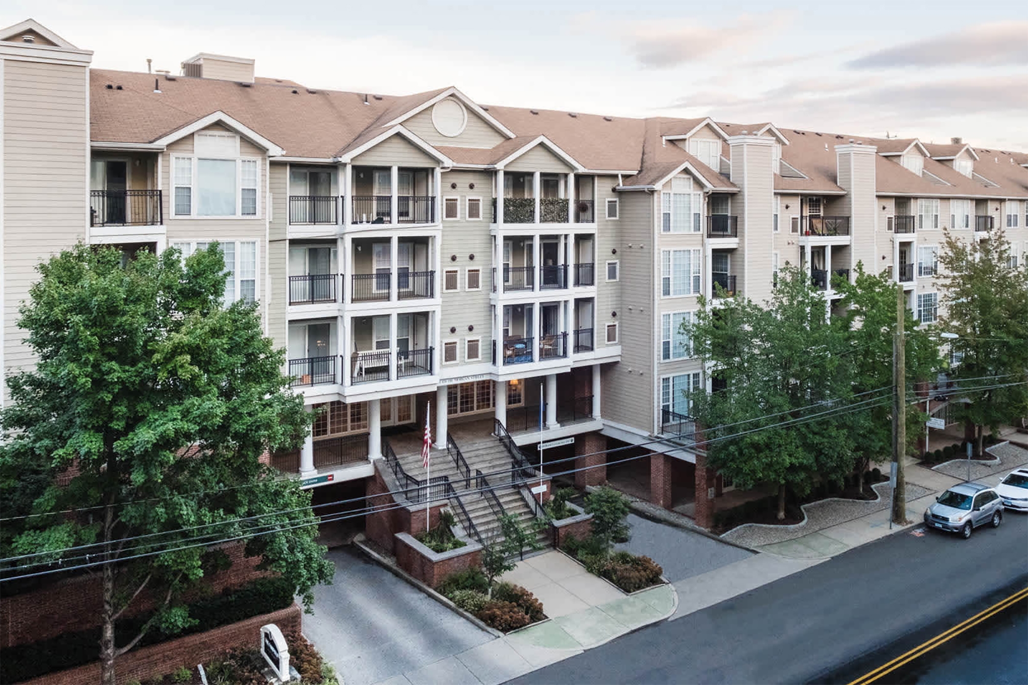 FPA Multifamily Makes First Investment in Connecticut