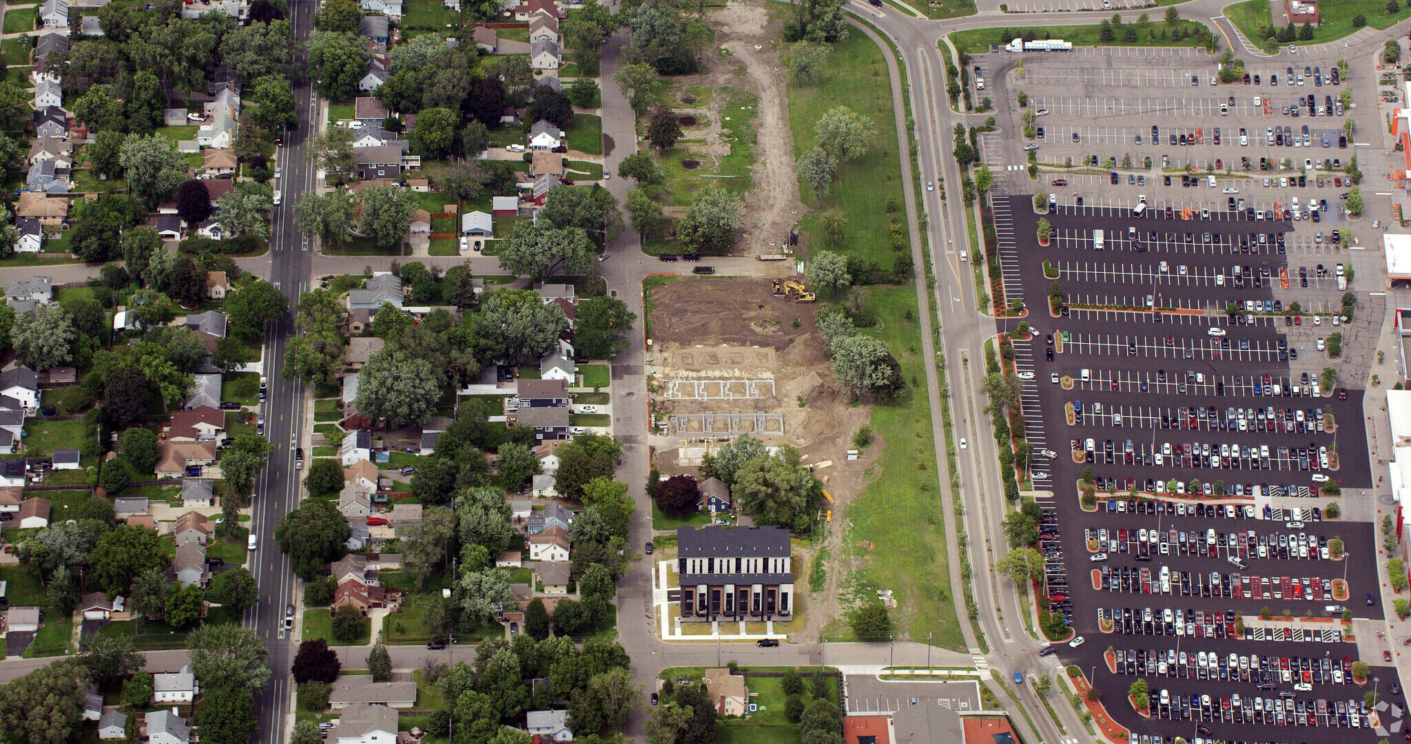 Schafer Richardson Breaks Ground on Richfield Apartment Complex