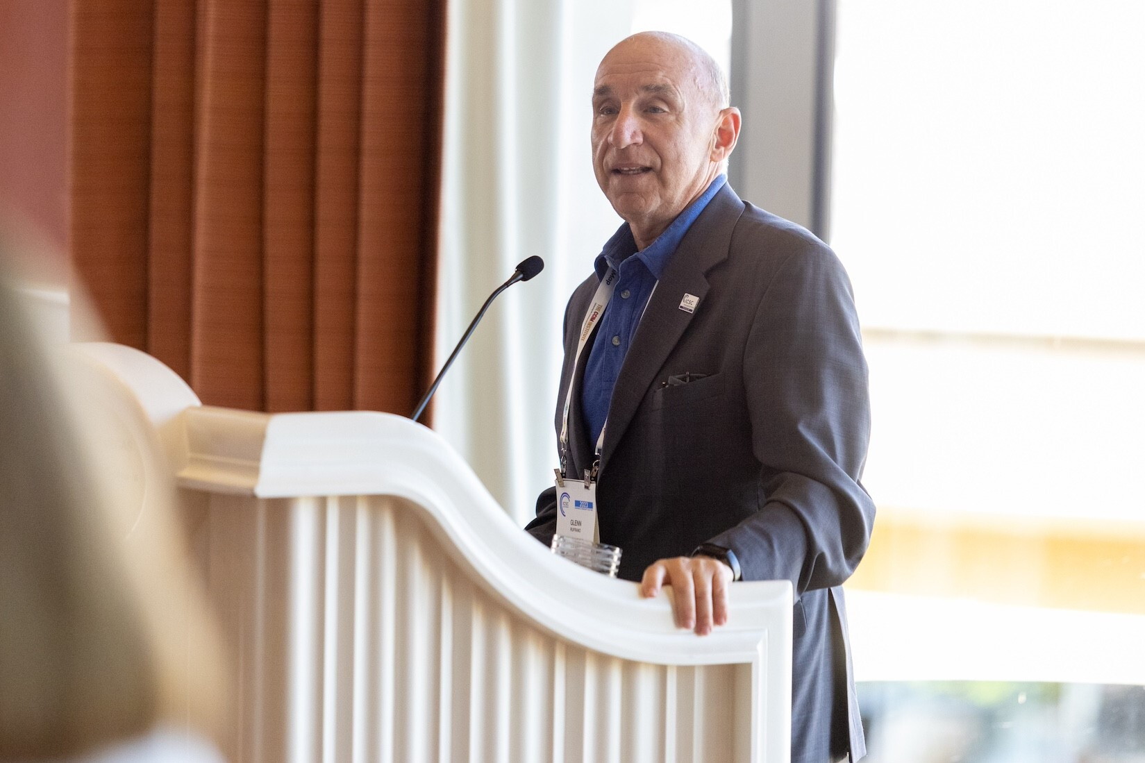 Edward Rufrano News | ICSC Foundation Leader Donates $1 Million To Seed Student ...