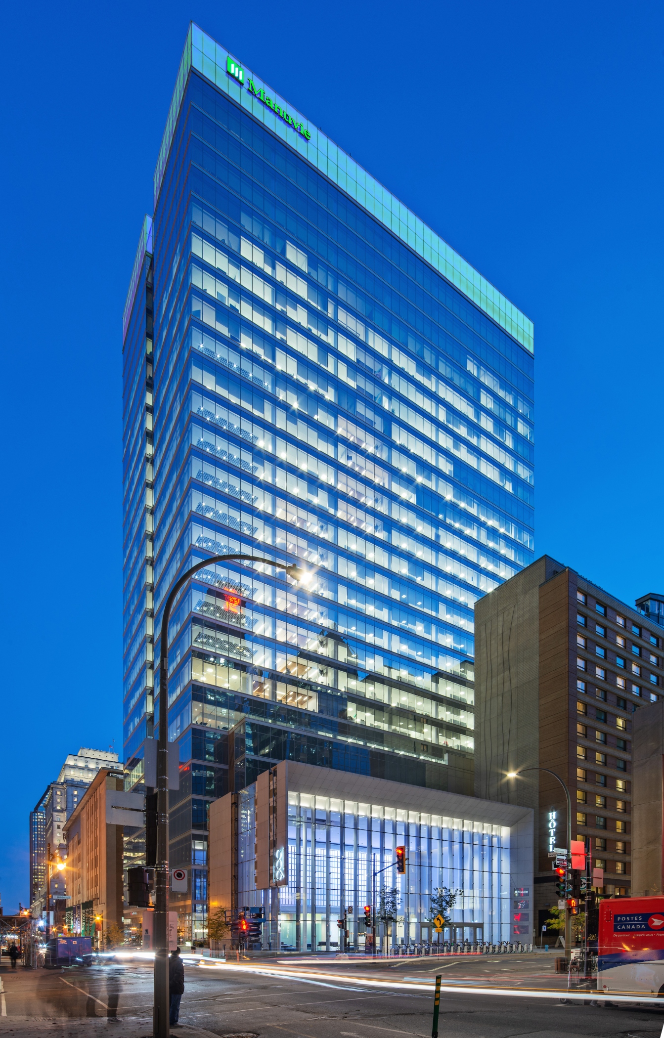 CalgaryBased Law Firm Leases Big Office Space in Downtown Montreal