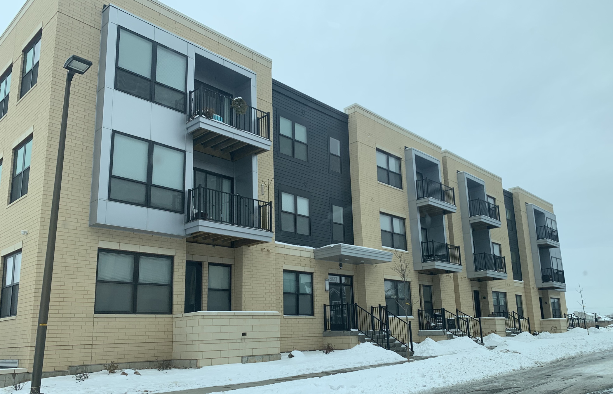 National Apartment Investor Grows Presence in the Badger State