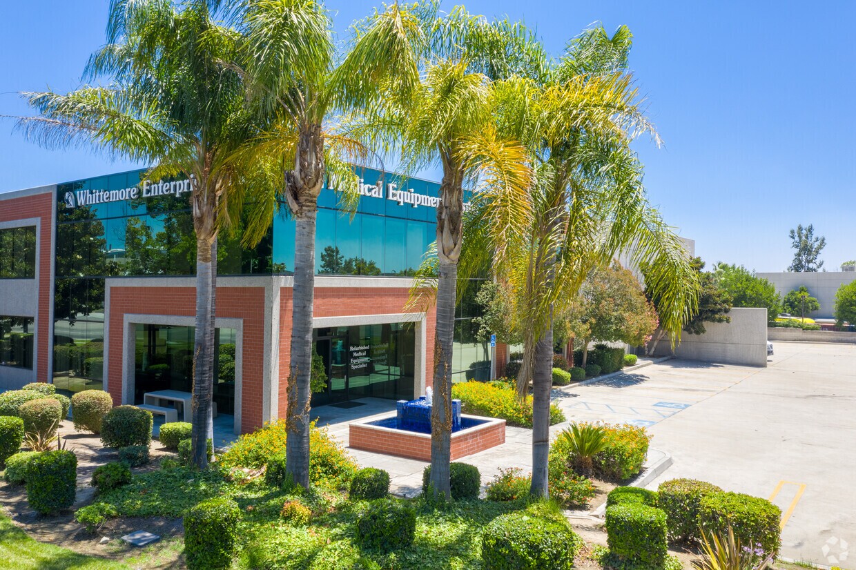Trusts Trade Rancho Cucamonga Flex Building
