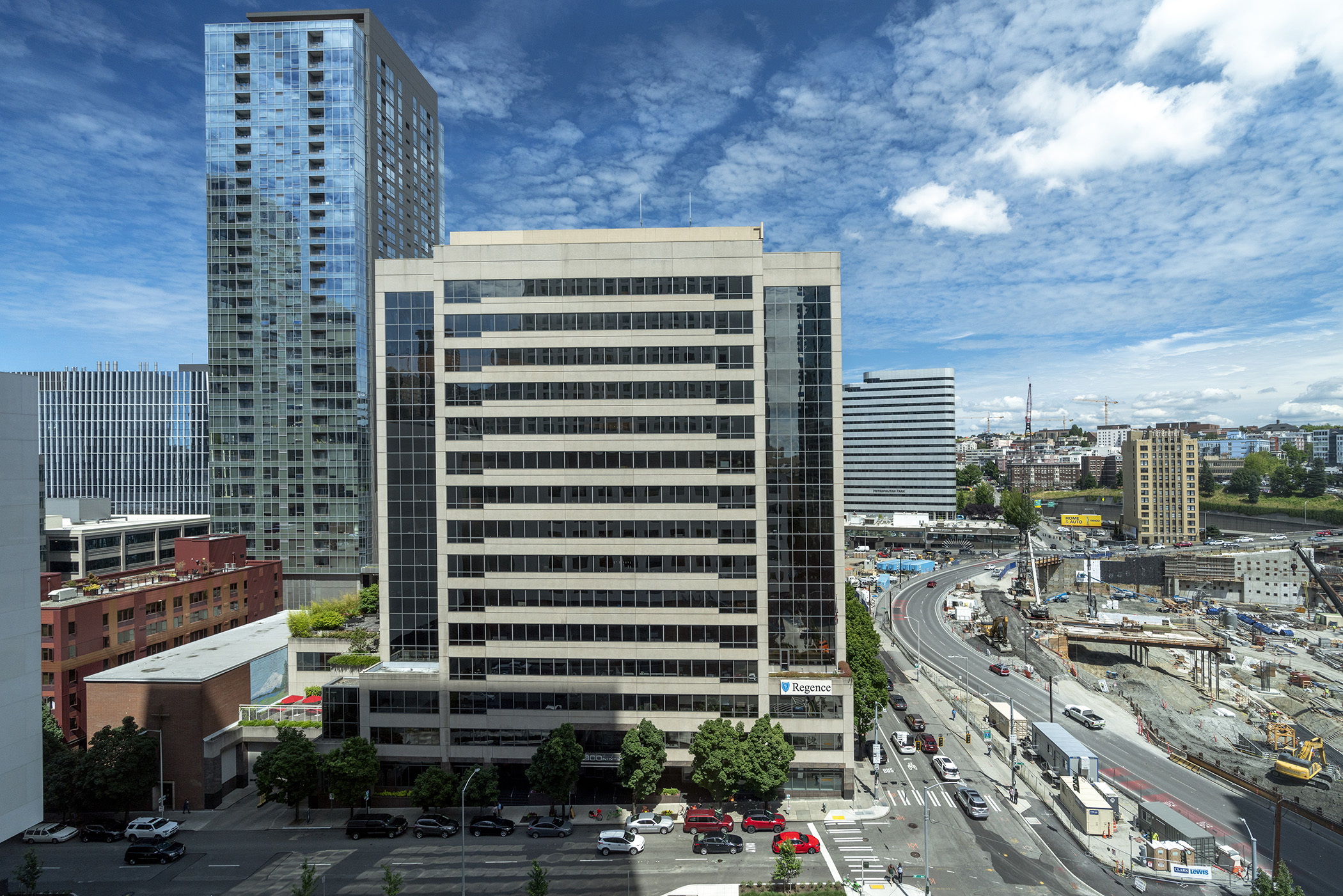 Amazon Grace Building News | Buyer of former Amazon building aims to capture demand from ...