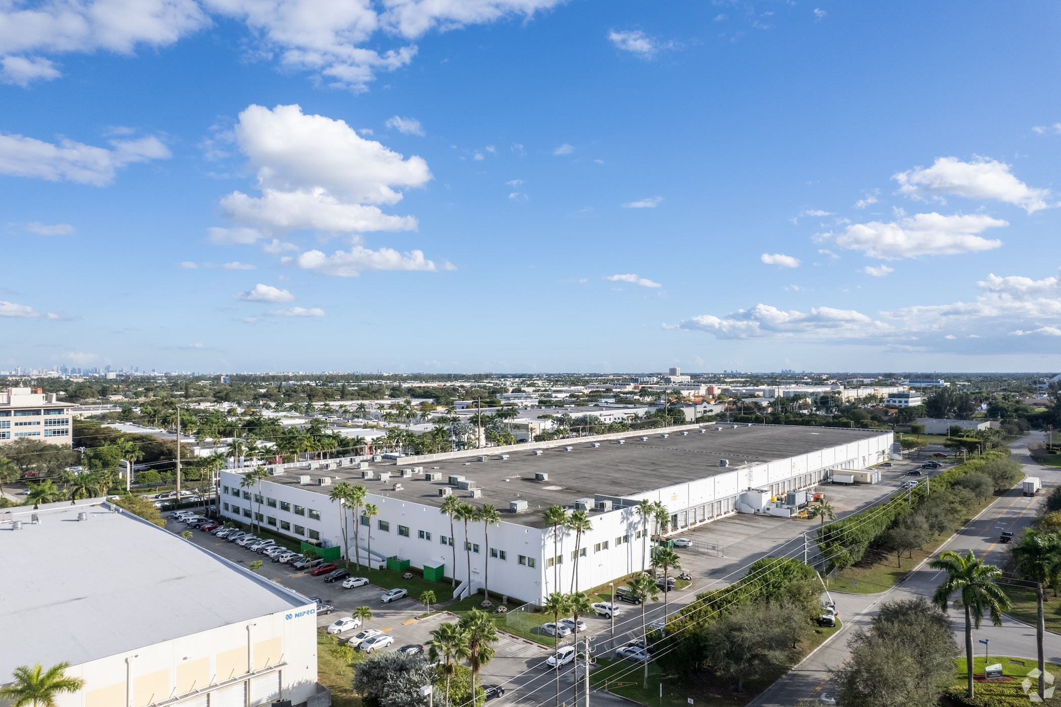 National Real Estate Investor Scores Industrial Deal in Miami Amid … – CoStar Group