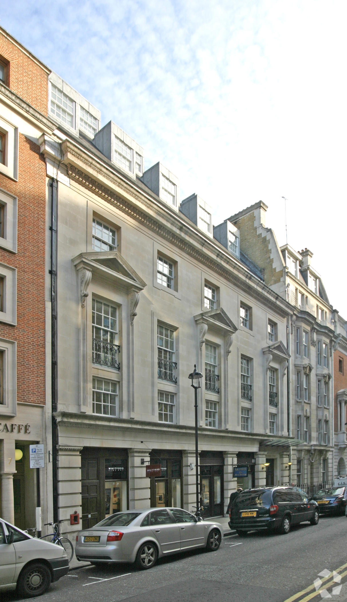 Darin Partners Buys Plum London St James's Office From Abrdn