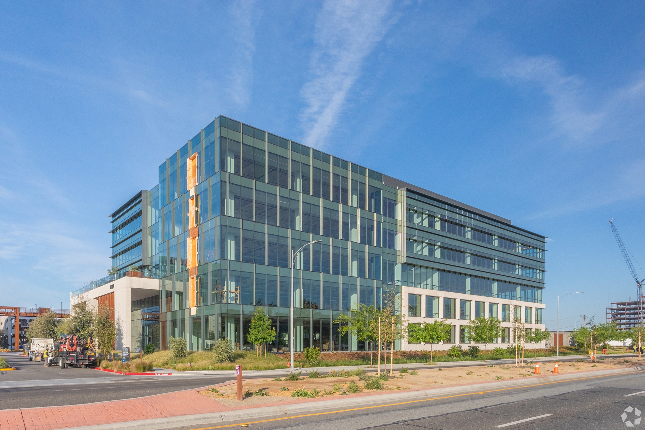 Blackstone Closes on Streaming Giant's Silicon Valley Headquarters at