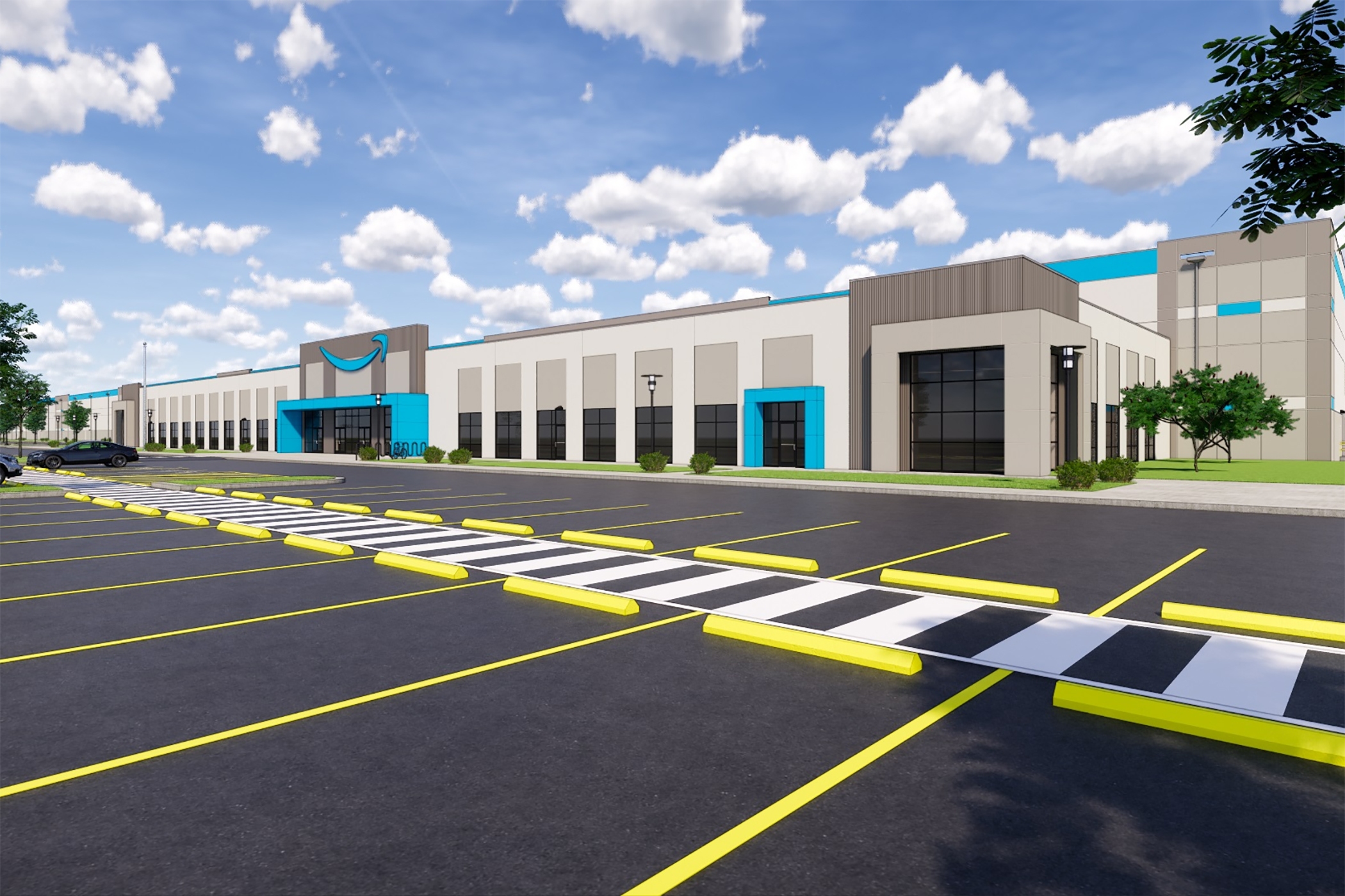 Amazon Expanding Operations in Three Alabama Cities To Build on