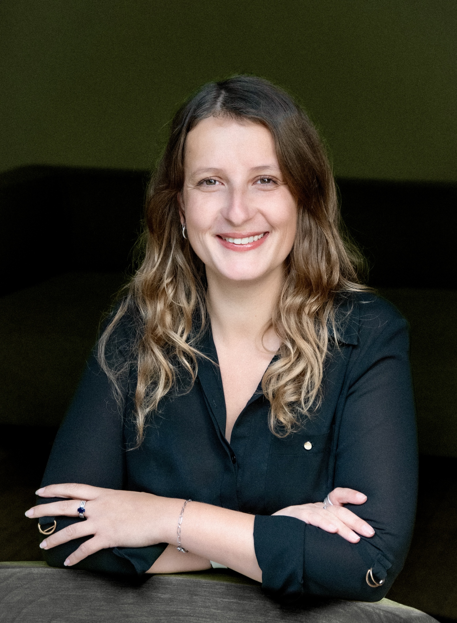 Camille Della-Balda, responsable études industriel &amp; logistique chez Arthur Loyd (Arthur Loyd)