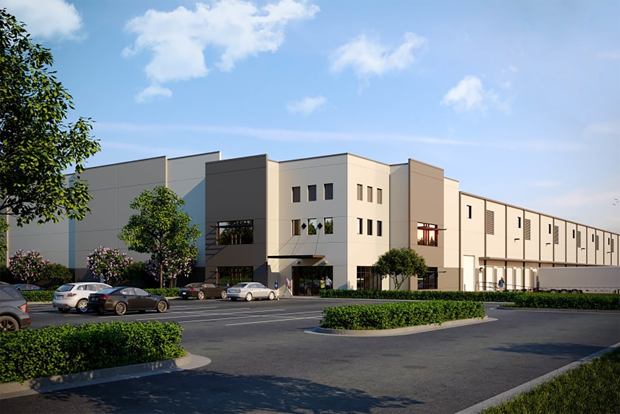 New York REIT Buys Amazon Distribution Center in Florida