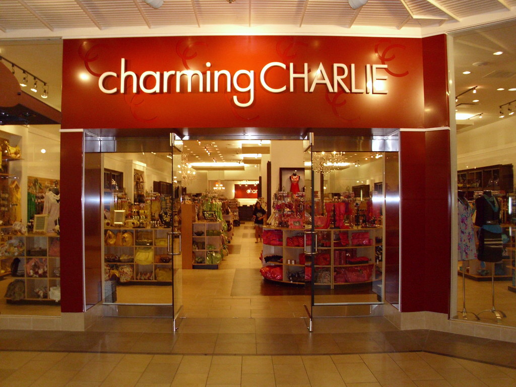 Founder of Charming Charlie's Buys Brand and Former Customers' Data Founder of Charming Charlie's Buys Brand and Former Customers' Data
