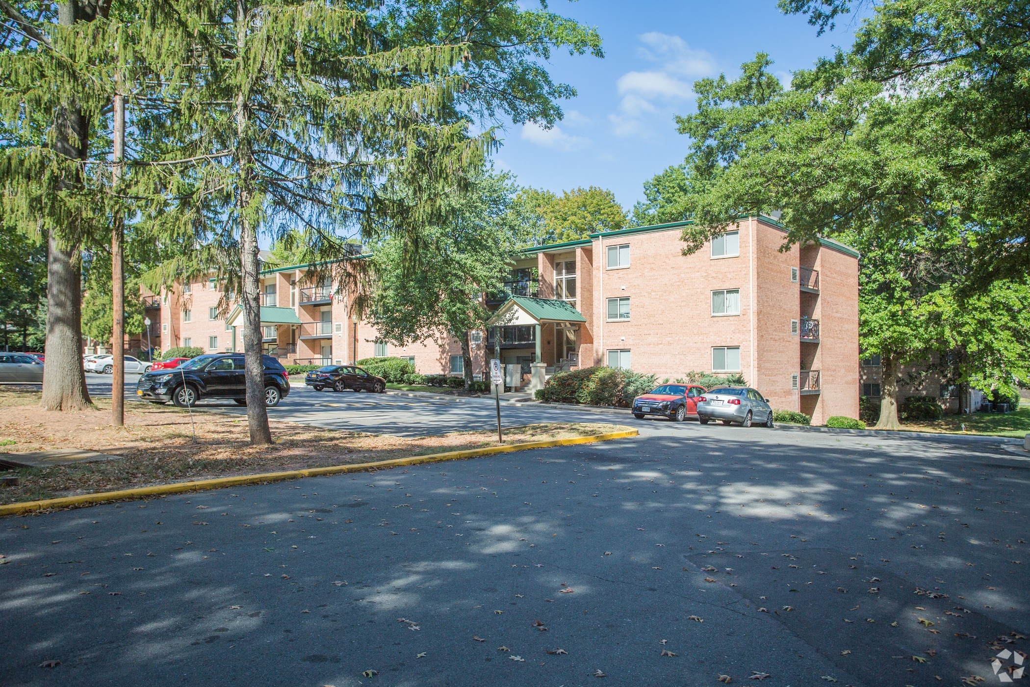 101 North Ripley Apartments (CoStar)