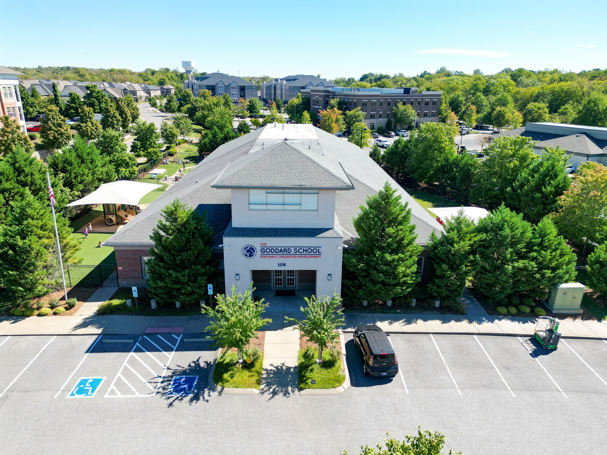 News The Goddard School Sells Property in Hendersonville, Tennessee
