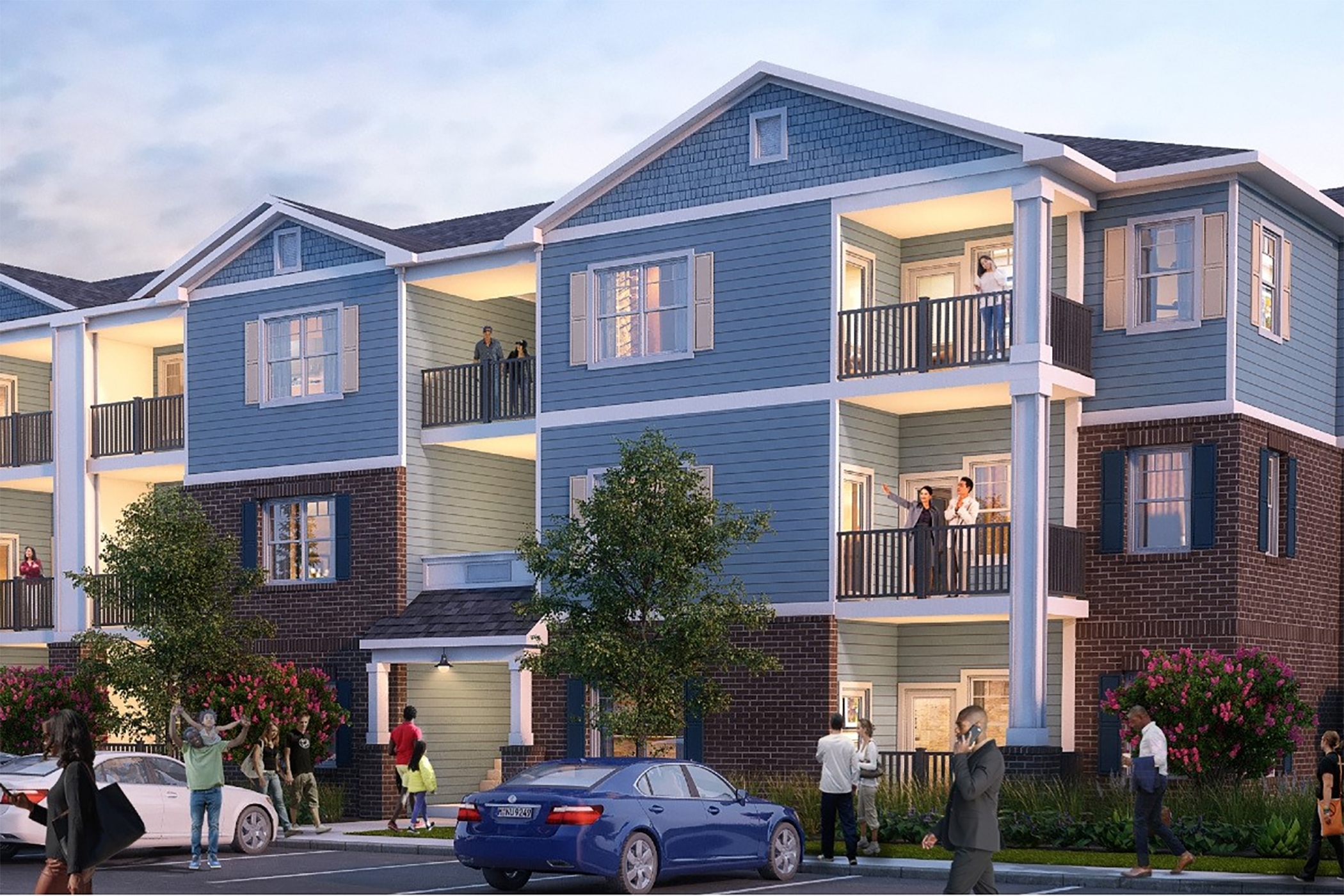 Affordable Housing Developer Makes Foray Into South Carolina With New