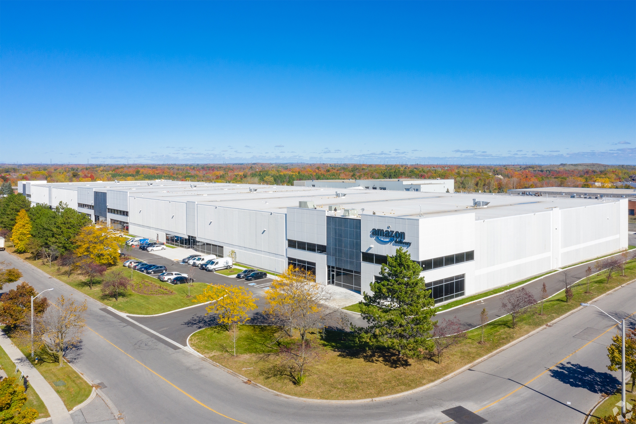 Blackstone, Ivanhoé Cambridge Invest in Industrial in One of North