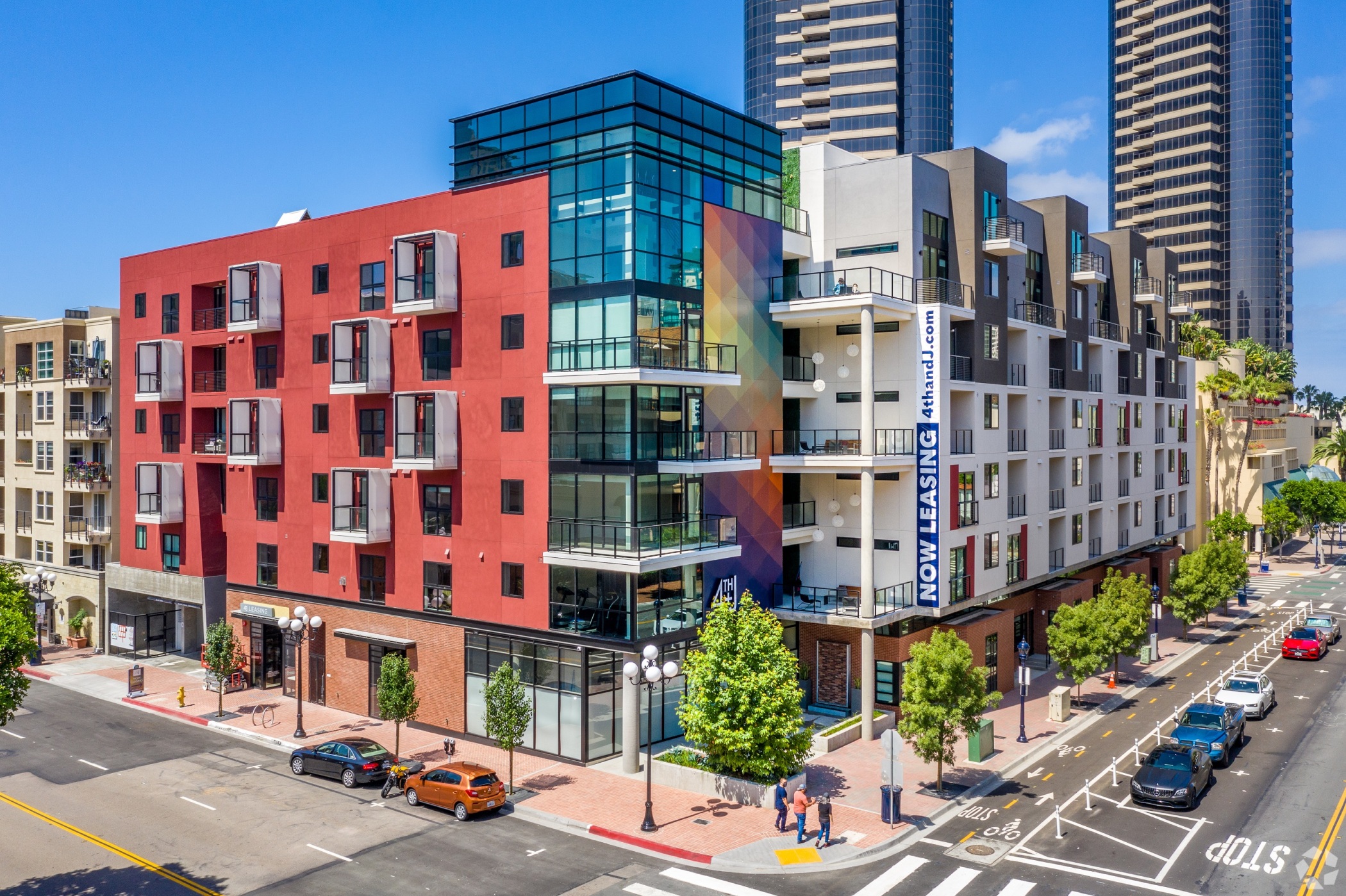 Downtown San Diego Apartment Property Trades Amid Rising Regional Demand