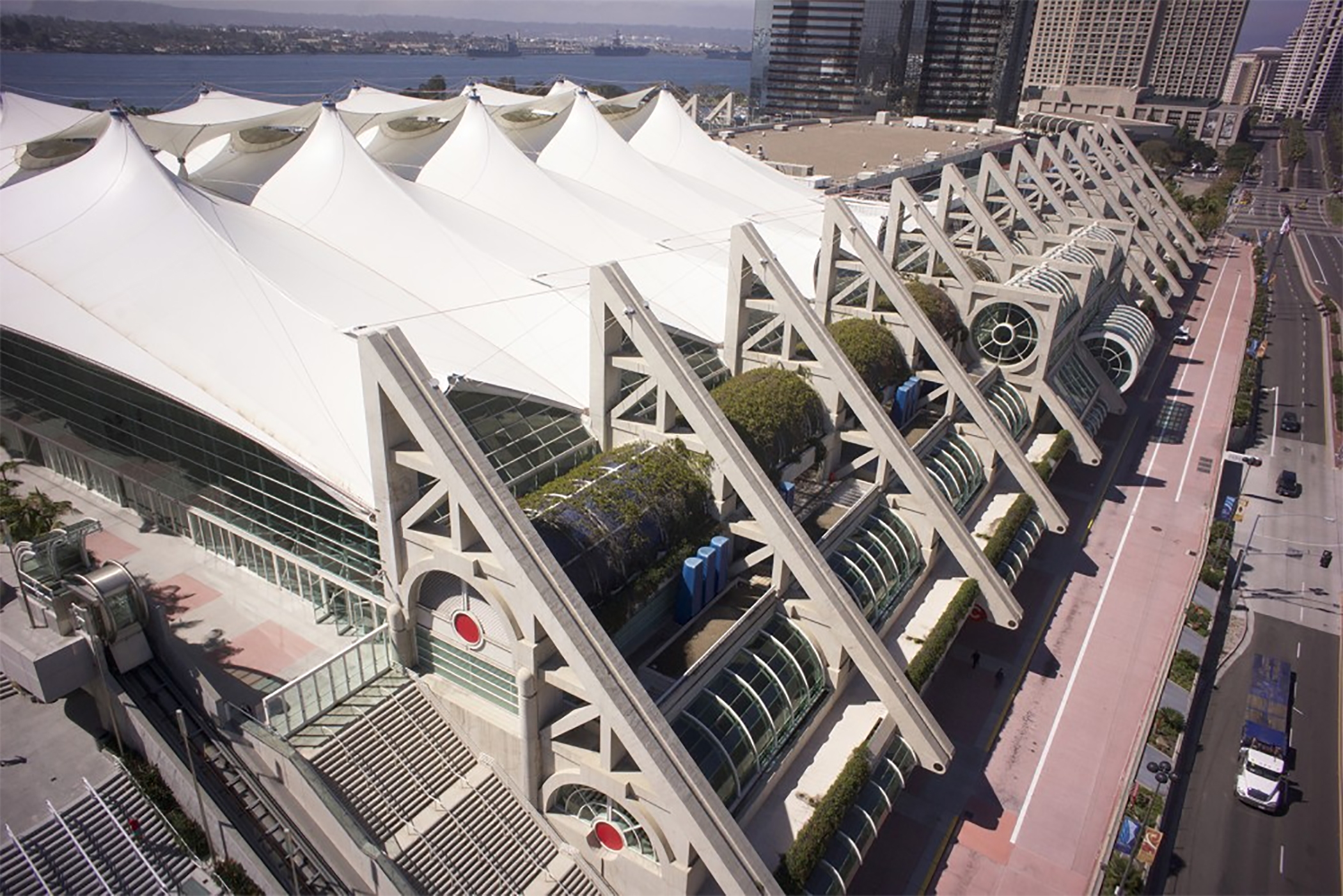 Coronavirus Upends Convention Plans in Tourist-Friendly San Diego