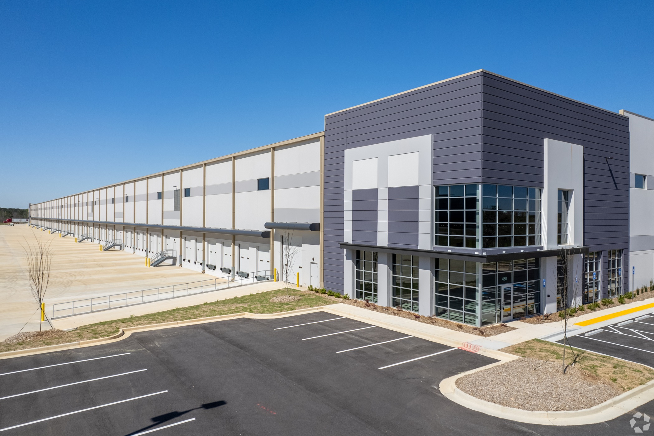 BGO buys Atlanta-area industrial properties as first deals through new US strategy