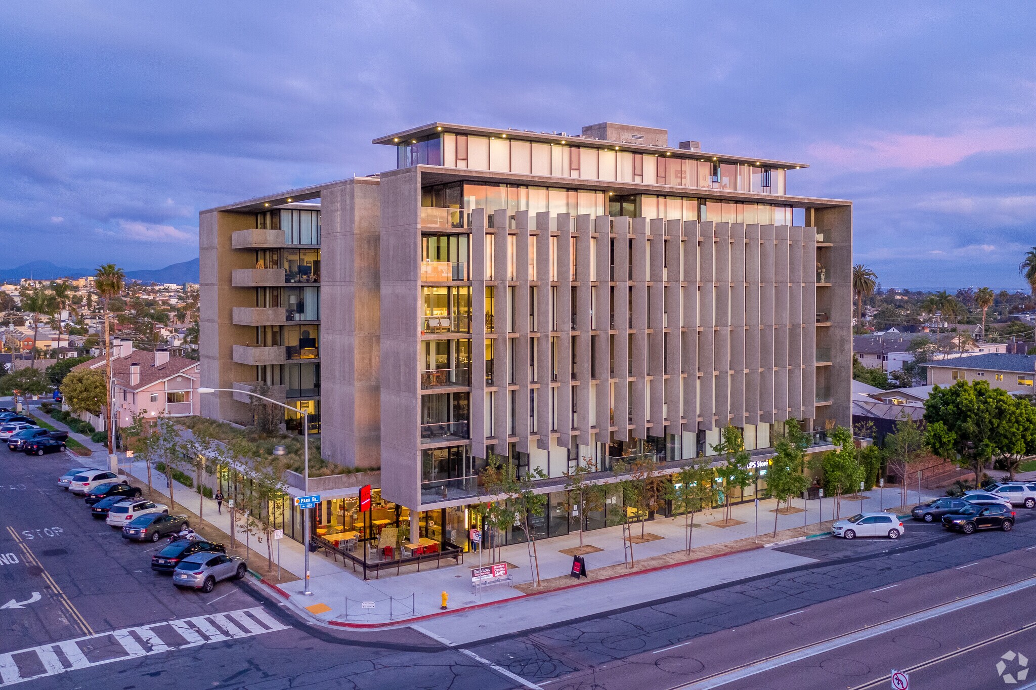 Noted Architect Sells Two San Diego Apartment Buildings