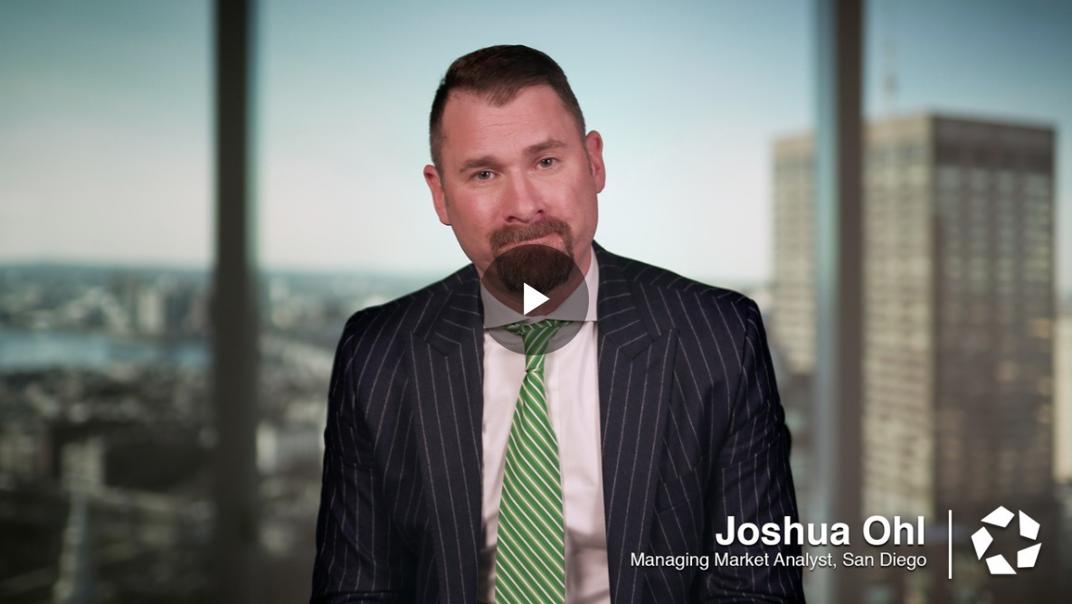 News San Diego’s Apartment Vacancy Rate Ticks Up for Third Straight Year