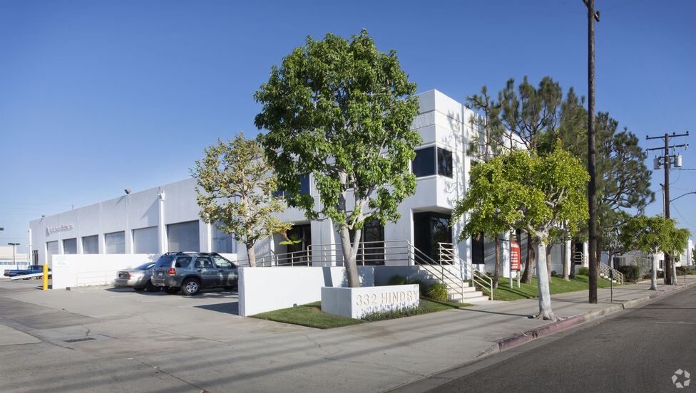 Trust Trades Two LAArea Industrial Buildings