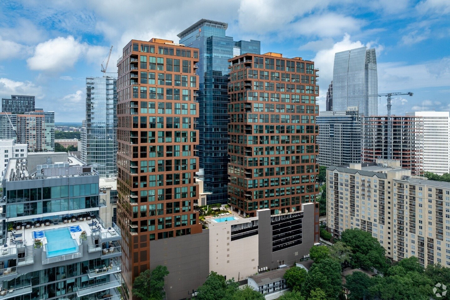 News | Atlanta climbs to third in US for multifamily demand